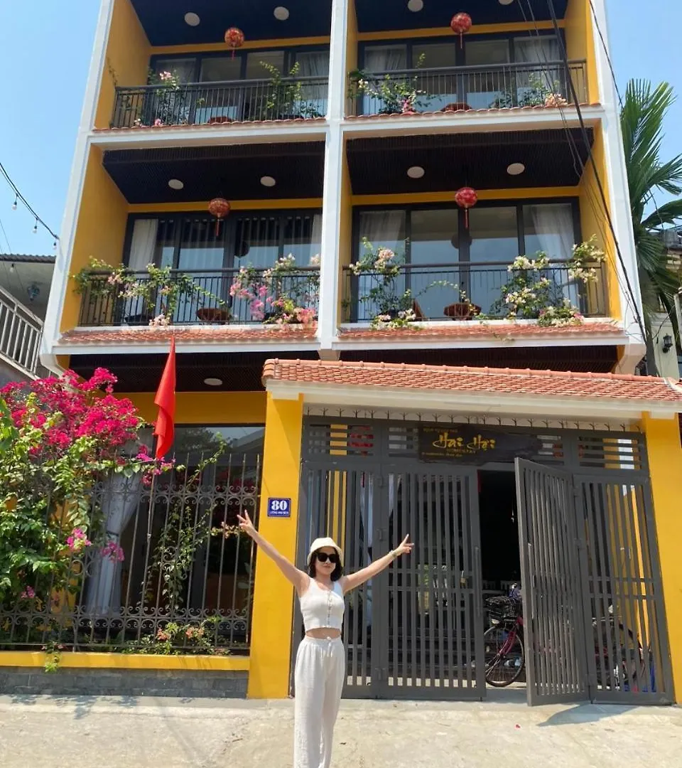 Hotel Hai Hoi Villa Hoi An