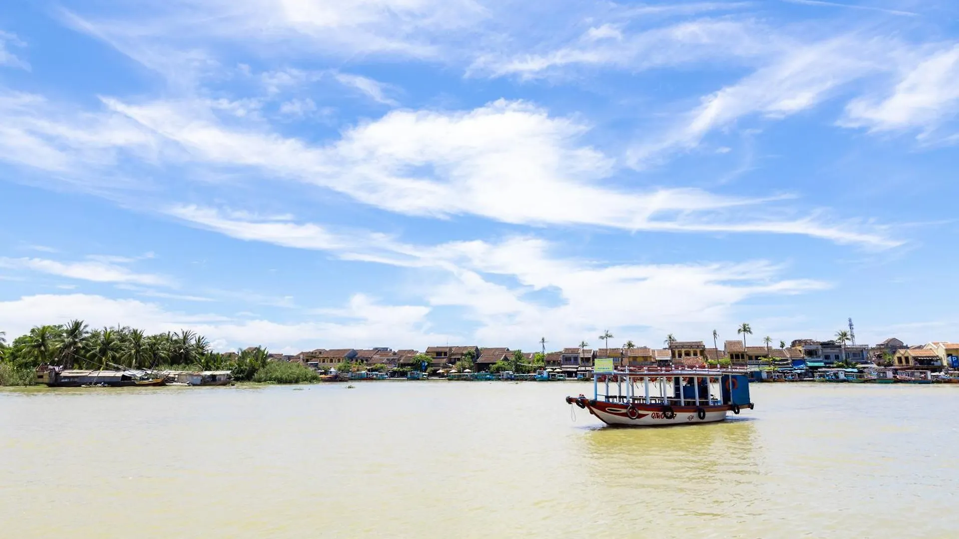 Hai Hoi Villa Hoi An Vietnam