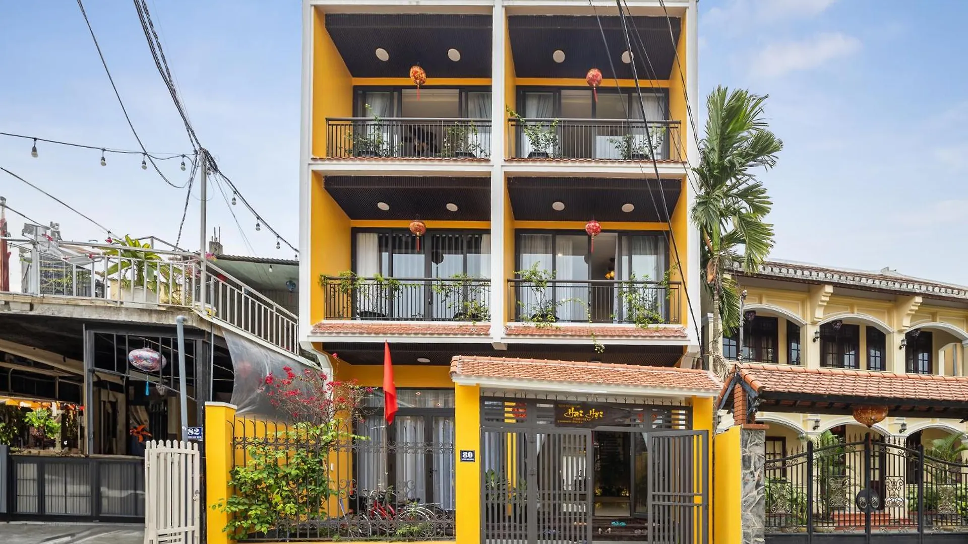 Hai Hoi Villa Hoi An 0*,