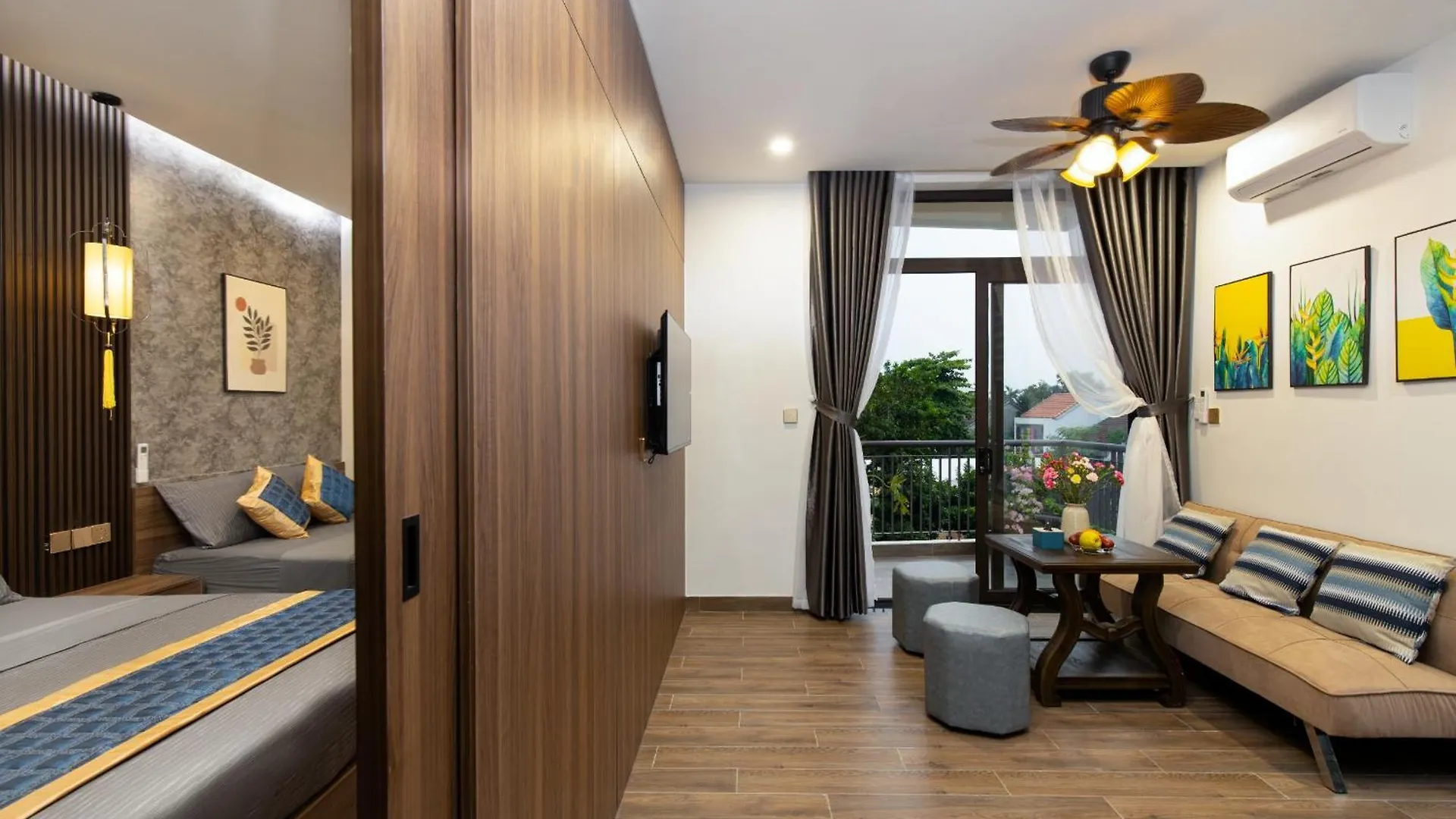 Hotel Hai Hoi Villa Hoi An Vietnam
