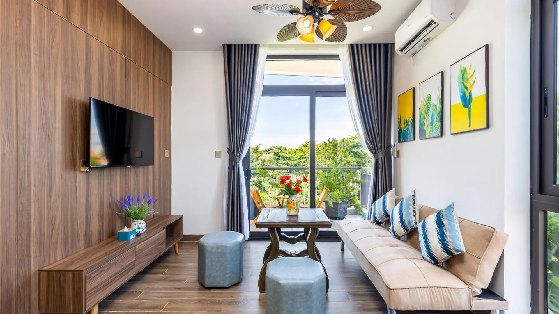 Hai Hoi Villa هوي ان 0*,