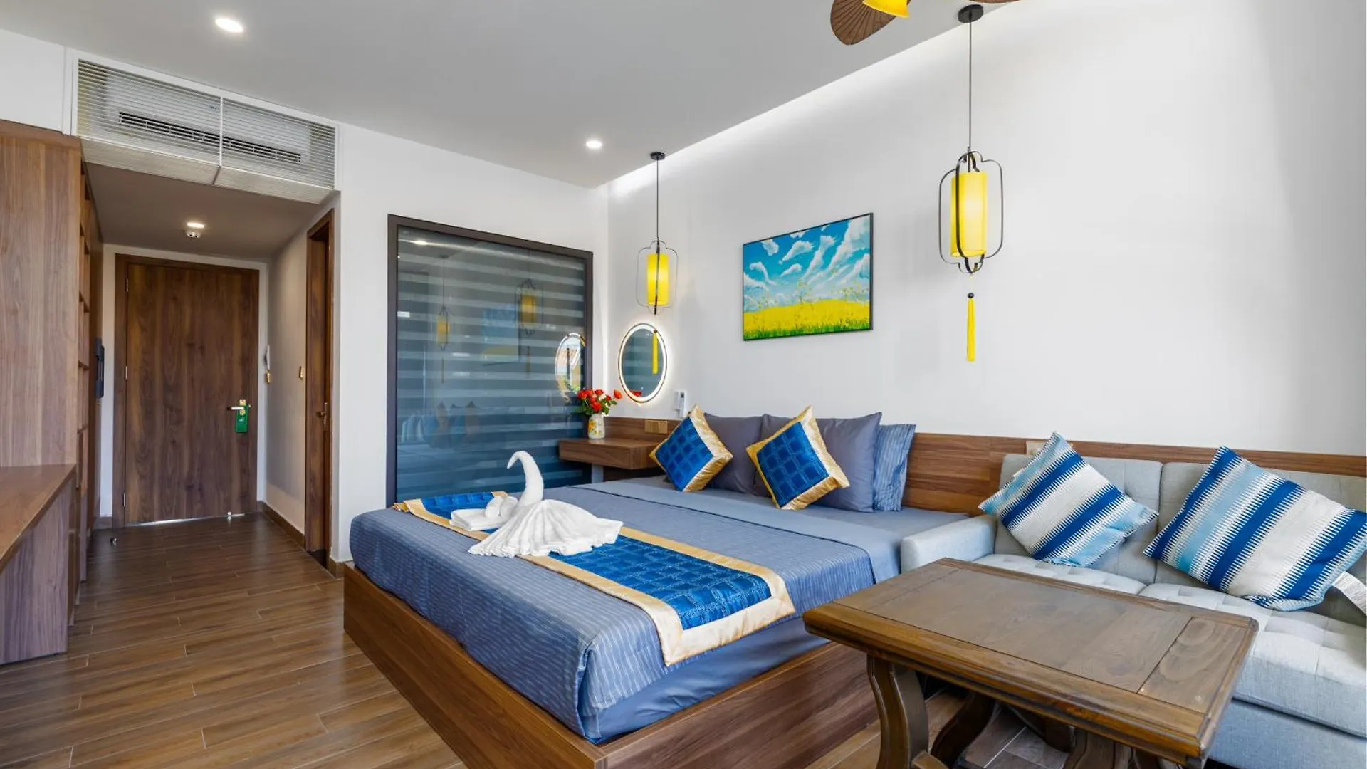فندق Hai Hoi Villa هوي ان