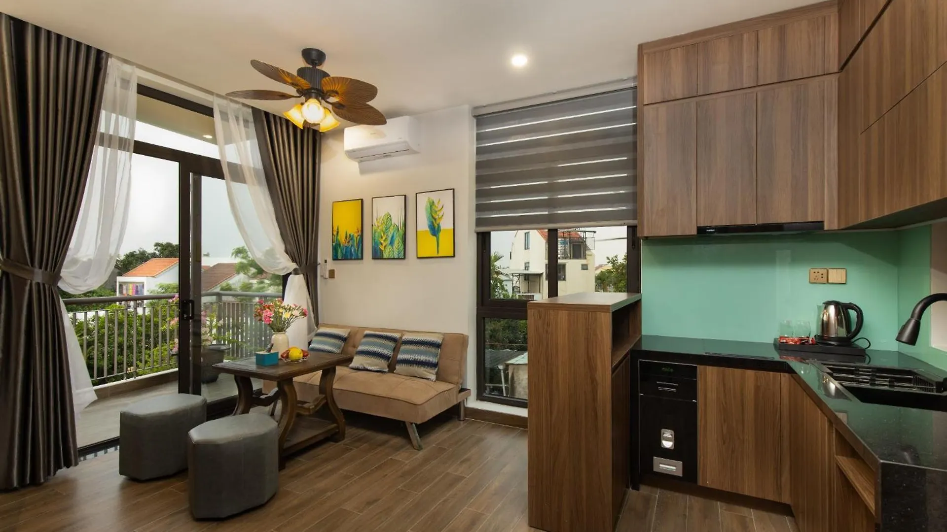 Hai Hoi Villa هوي ان فندق