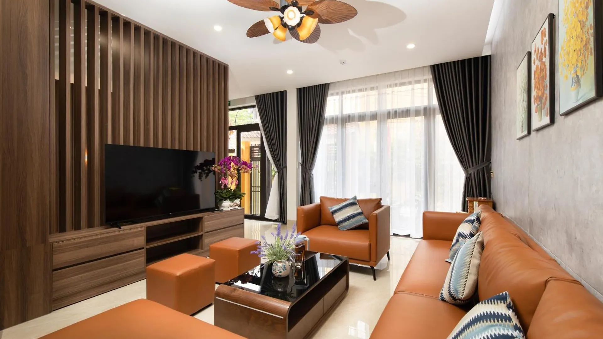 فندق Hai Hoi Villa هوي ان